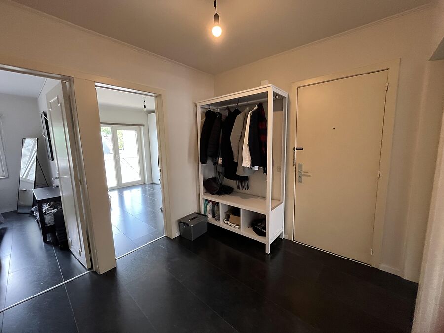 Instapklaar, vernieuwd appartement