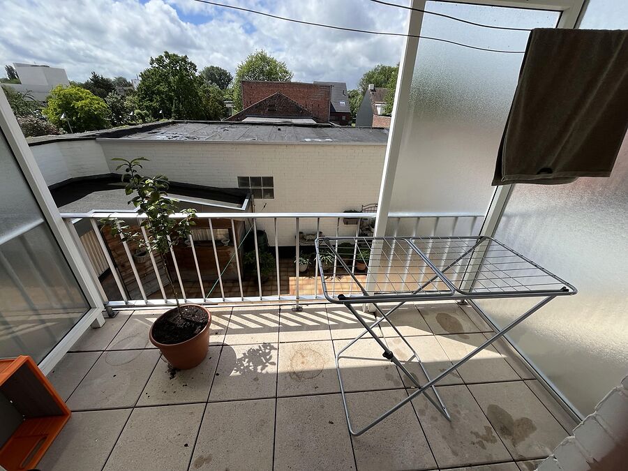 Instapklaar, vernieuwd appartement