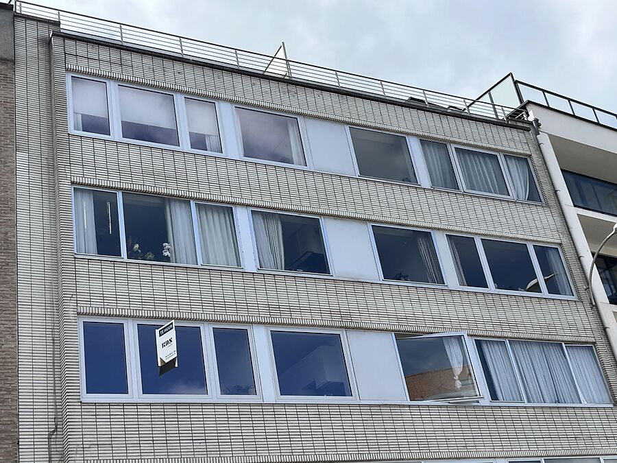 Instapklaar, vernieuwd appartement