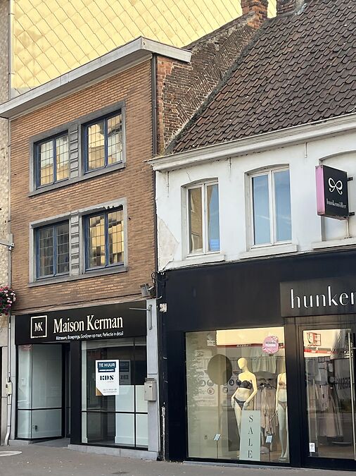 HANDELSPAND
