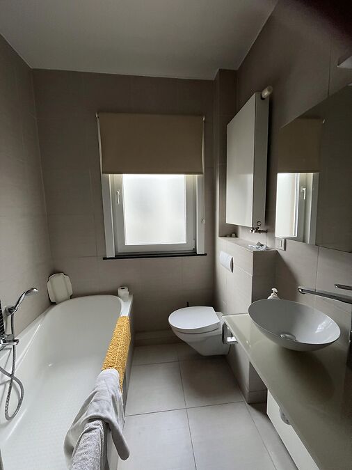 Gezellige, lichtrijke woning met terras&tuin