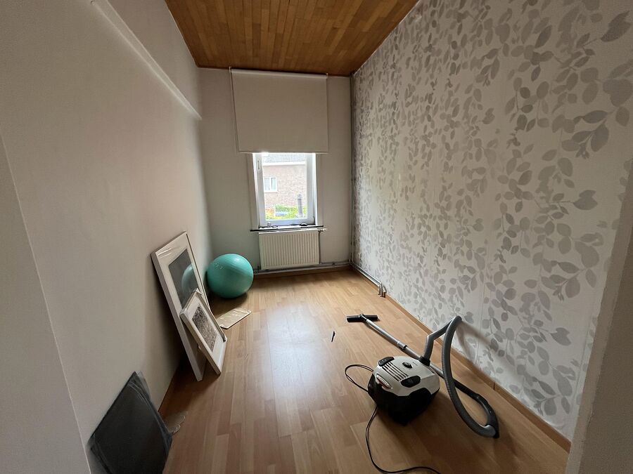 Gezellige, lichtrijke woning met terras&tuin