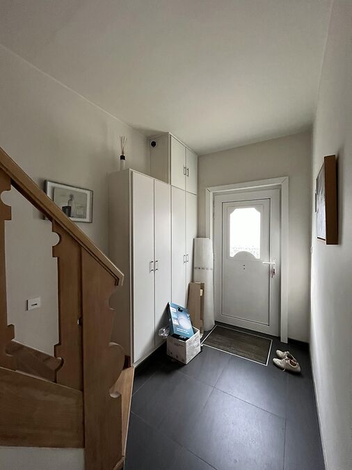 Gezellige, lichtrijke woning met terras&tuin