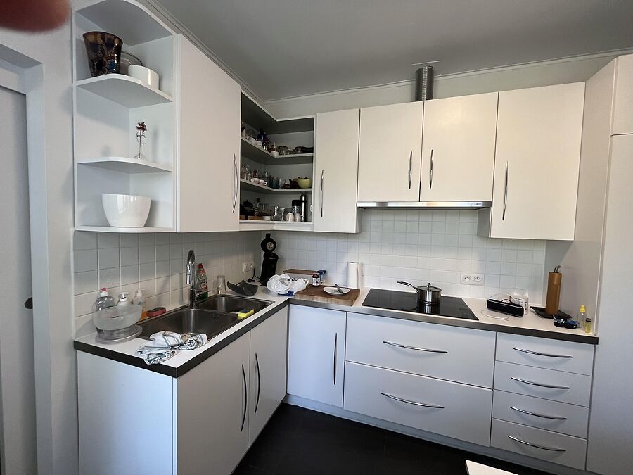 Gezellige, lichtrijke woning met terras&tuin