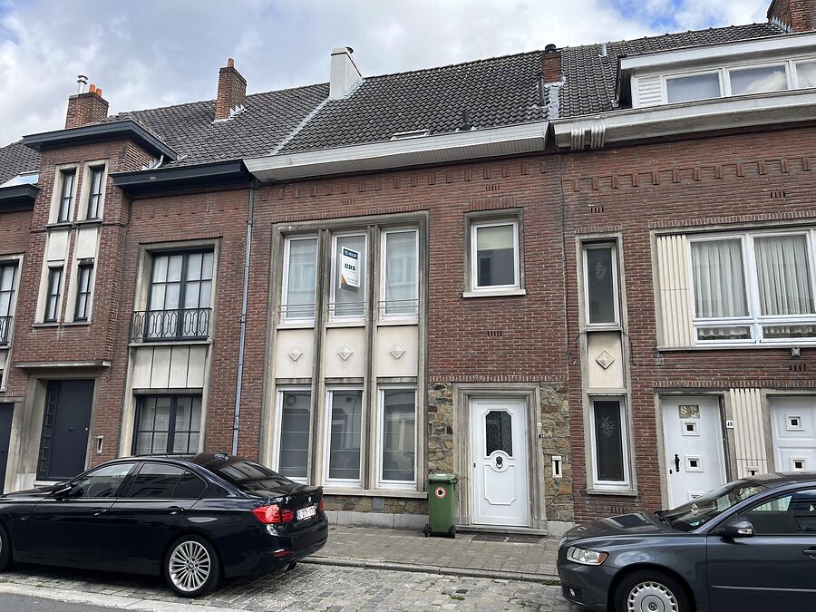 Gezellige, lichtrijke woning met terras&tuin