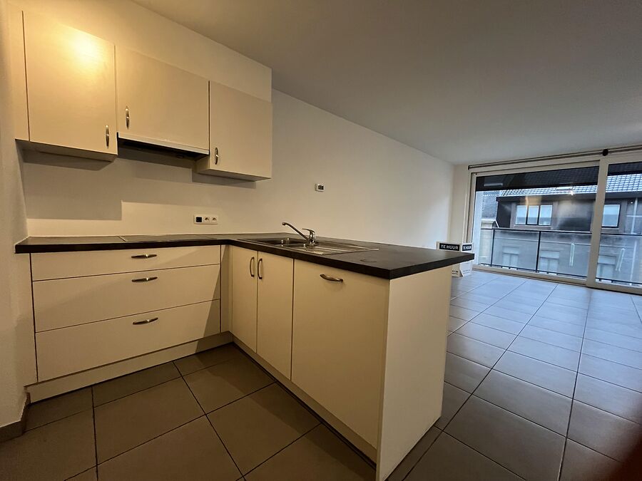 Ruim appartement