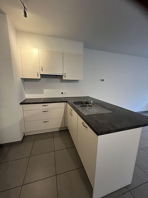 Ruim appartement