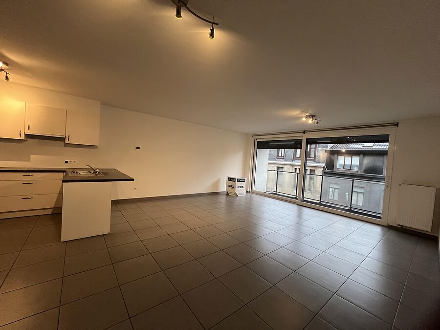 Ruim appartement