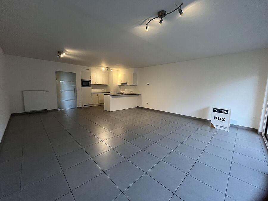 Ruim appartement