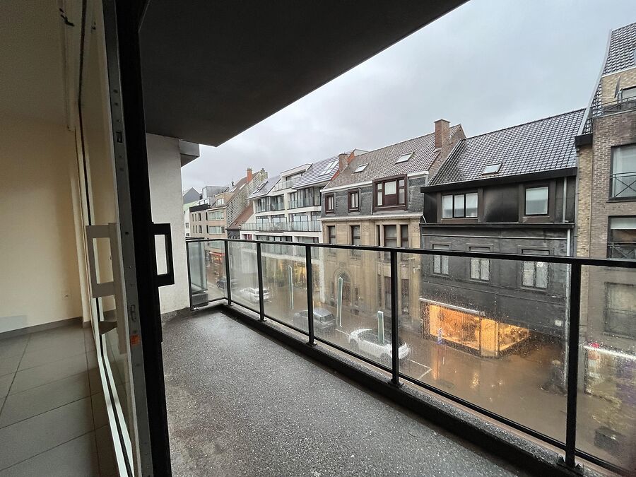 Ruim appartement