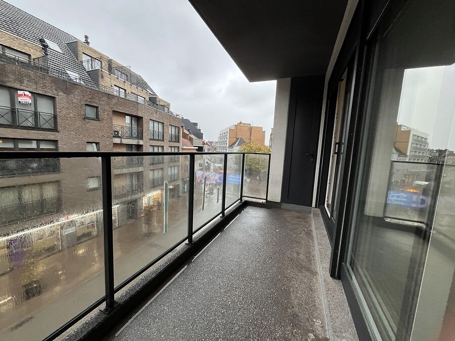 Ruim appartement