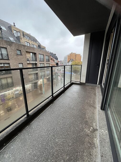 Ruim appartement