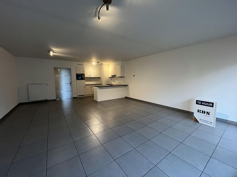 Ruim appartement