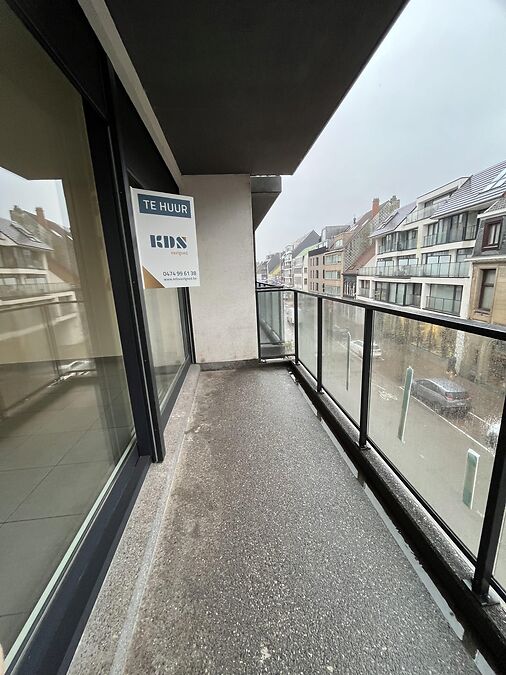 Ruim appartement