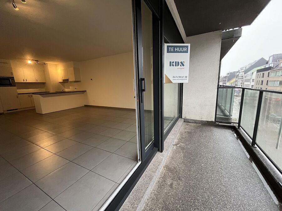 Ruim appartement