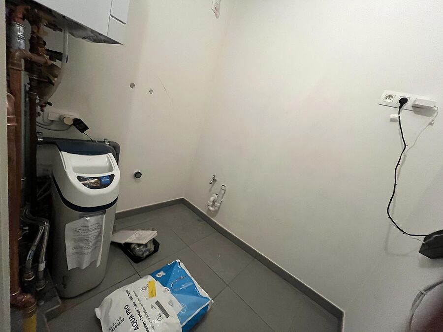 Ruim appartement