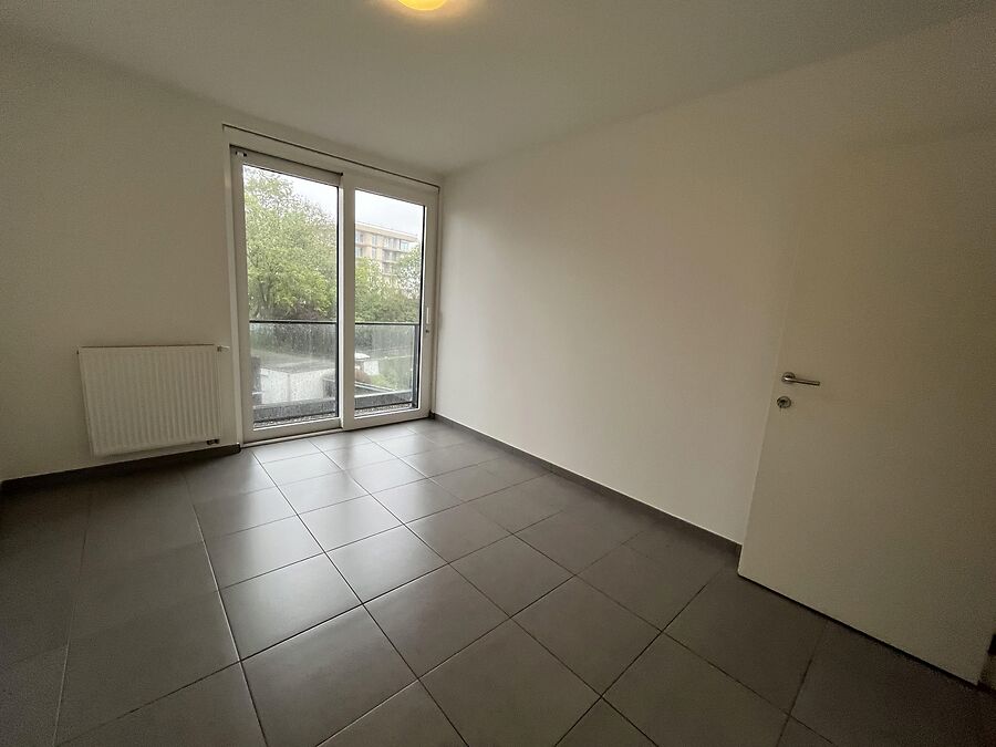 Ruim appartement