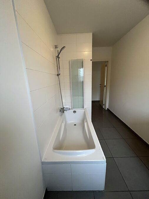 Ruim appartement