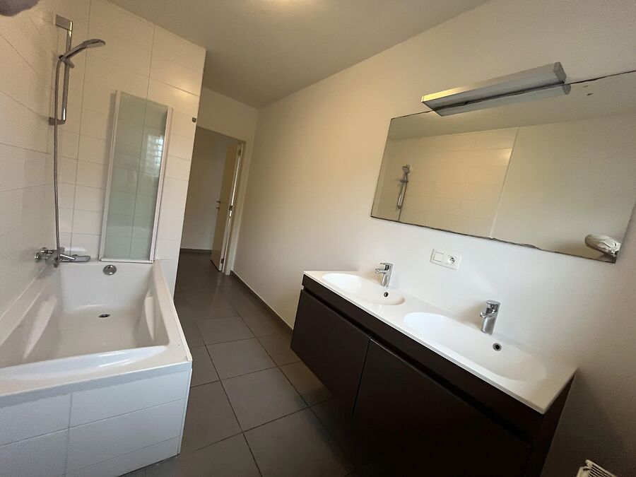 Ruim appartement