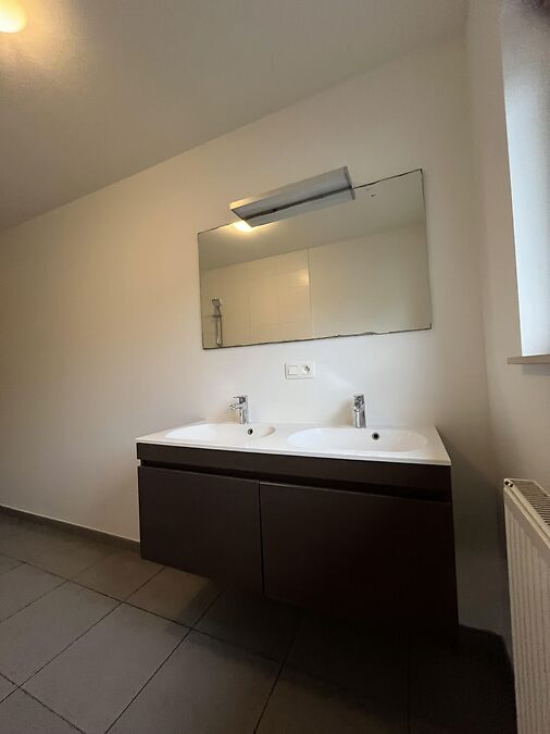 Ruim appartement