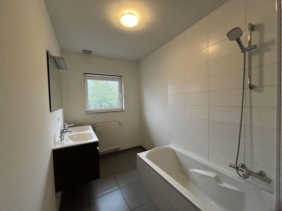 Ruim appartement