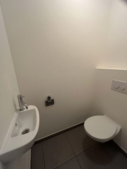 Ruim appartement