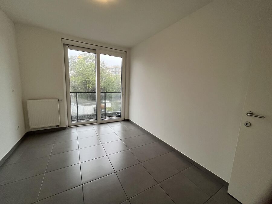 Ruim appartement
