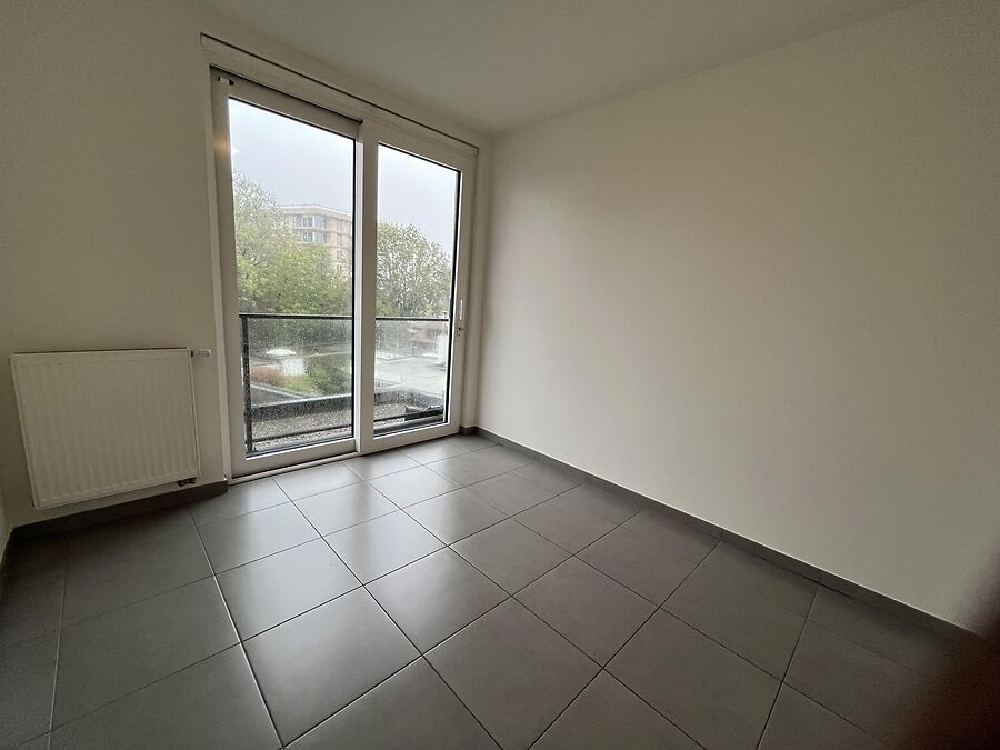 Ruim appartement