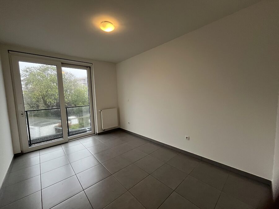 Ruim appartement