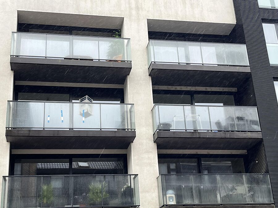 Ruim appartement
