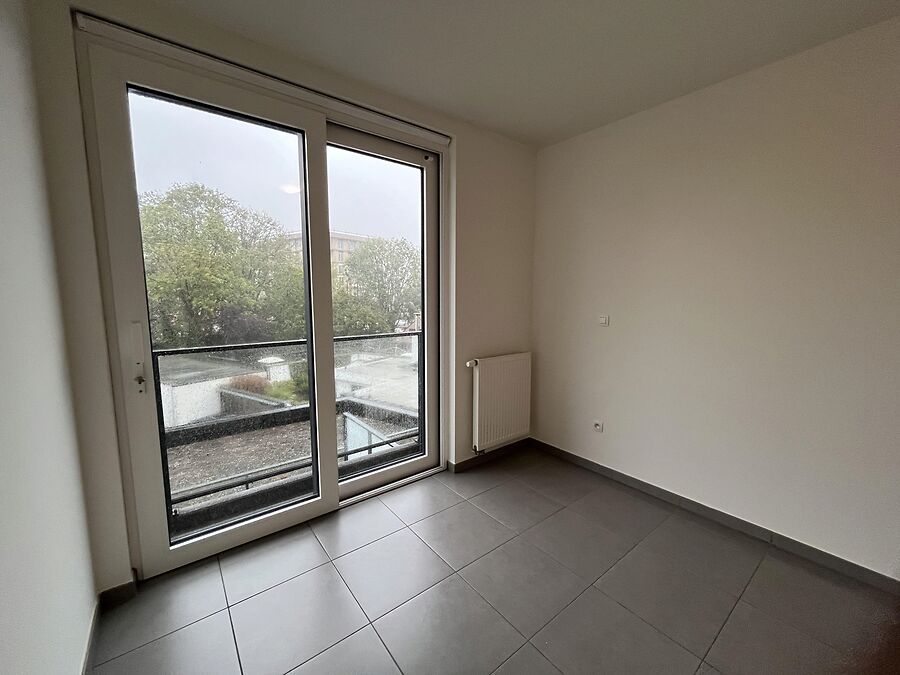Ruim appartement