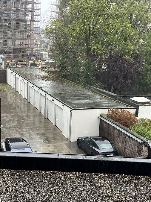 Ruim appartement