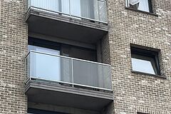 RUIM, LICHTRIJK APPARTEMENT