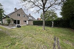 Zeer ruime woning