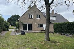 Zeer ruime woning