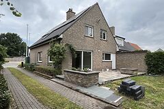 Zeer ruime woning