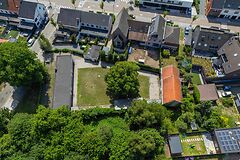 Te renoveren school in het groene Bellem