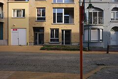Klein appartementsgebouw