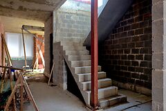 Klein appartementsgebouw