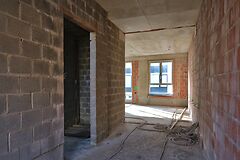 Klein appartementsgebouw