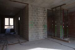 Klein appartementsgebouw