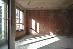 Klein appartementsgebouw