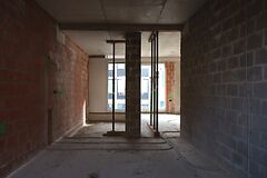 Klein appartementsgebouw