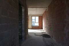 Klein appartementsgebouw