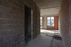 Klein appartementsgebouw