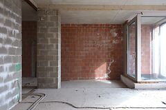 Klein appartementsgebouw