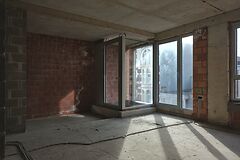 Klein appartementsgebouw
