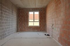 Klein appartementsgebouw