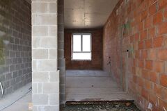 Klein appartementsgebouw