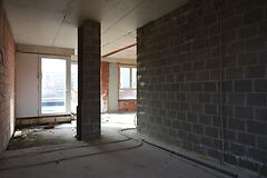 Klein appartementsgebouw